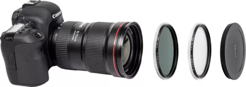 NiSi Filter Swift System VND / Black Mist Kit 82mm 