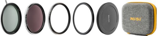 NiSi Filter Swift System VND / Black Mist Kit 95mm