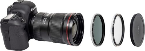 NiSi Filter Swift System VND / Black Mist Kit 95mm