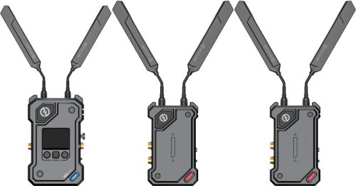 Hollyland  COSMO C2 2 Transmitters/1 Receiver Kit