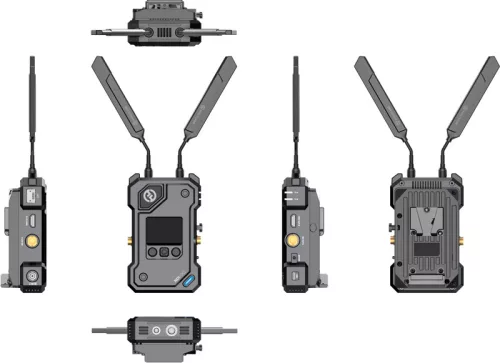 Hollyland  COSMO C2 2 Transmitters/1 Receiver Kit