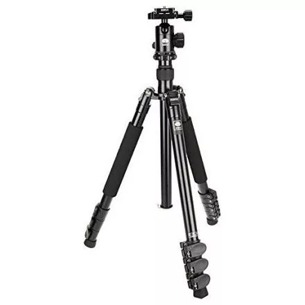 Sirui ET-1004 alumínium állvány + E-10 gömbfej 