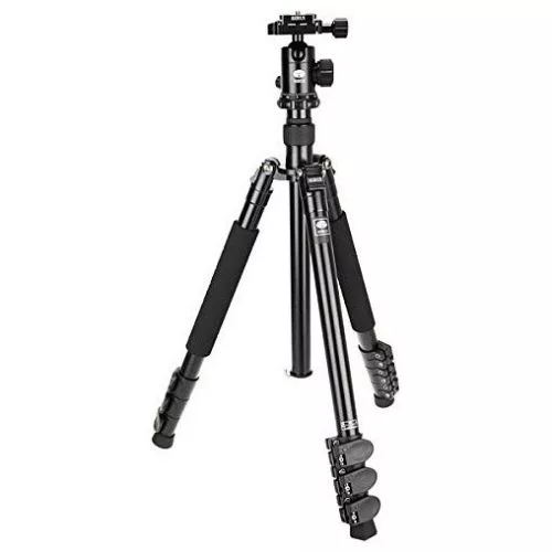 Sirui ET-1004 alumínium állvány + E-10 gömbfej 