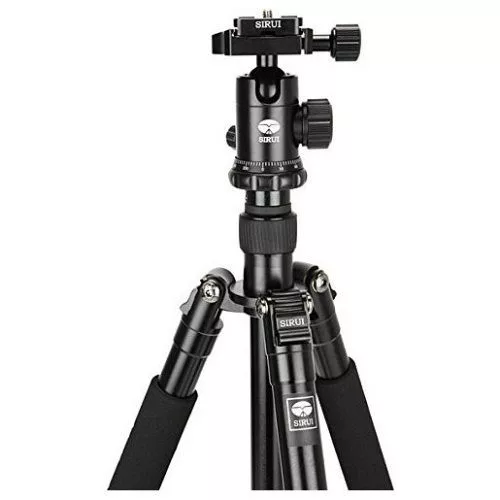 Sirui ET-1004 alumínium állvány + E-10 gömbfej 