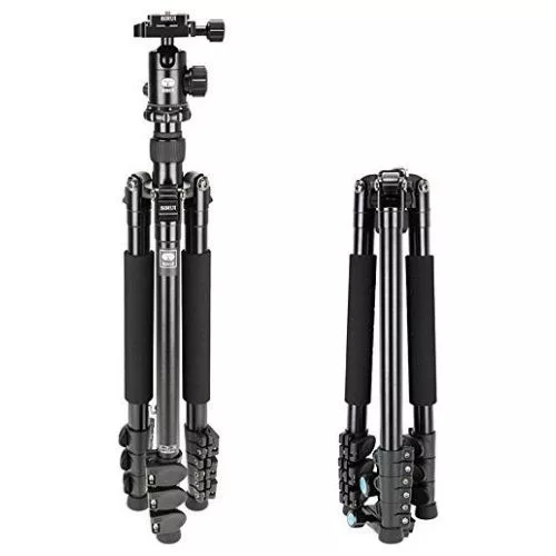 Sirui ET-1004 alumínium állvány + E-10 gömbfej 