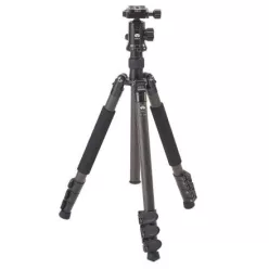 Sirui ET-1204 carbon tripod E-10 gömbfejjel 