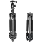 Sirui ET-1204 carbon tripod E-10 gömbfejjel 