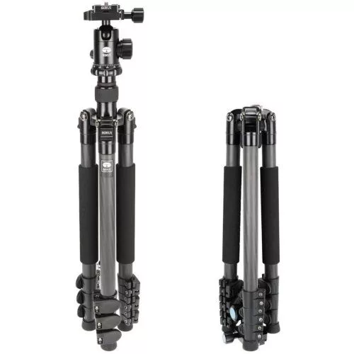 Sirui ET-1204 carbon tripod E-10 gömbfejjel 