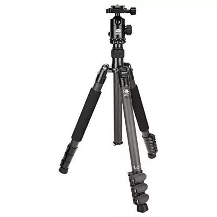Sirui ET-2204 karbon állvány + E-20 gömbfej 