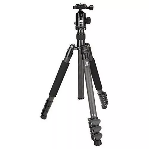 Sirui ET-2204 karbon állvány + E-20 gömbfej 