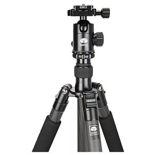 Sirui ET-2204 karbon állvány + E-20 gömbfej 
