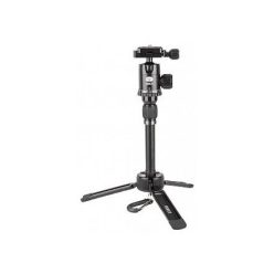   Sirui 3T-35K háromlábú alumínium asztali állvány (fekete)