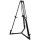 Sirui BCT-2003 alumínium broadcast tripod 75mm-es szintező kehellyel 