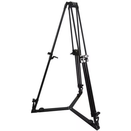 Sirui BCT-2003 alumínium broadcast tripod 75mm-es szintező kehellyel 