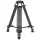 Sirui BCT-2203 10x carbon broadcast tripod 75mm-es szintező kehellyel 