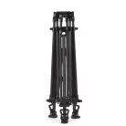 Sirui BCT-2203 10x carbon broadcast tripod 75mm-es szintező kehellyel 