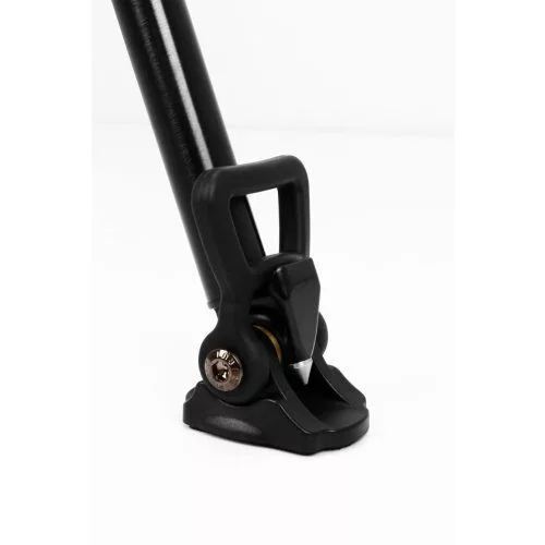 Sirui BCT-3003 alumínium broadcast tripod 100mm-es szintező kehellyel 