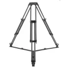 Sirui BCT-3202 10x carbon broadcast tripod 100mm-es szintező kehellyel 