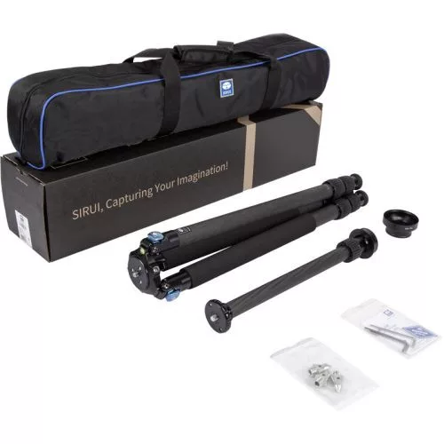 Sirui R-3213X 10x carbon tripod 