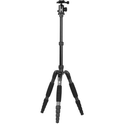Sirui A-1205 carbon tripod beépített monopoddal Y-11 gömbfejjel 