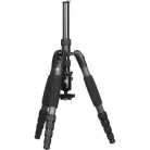 Sirui A-1205 carbon tripod beépített monopoddal Y-11 gömbfejjel 