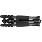 Sirui A-1205 carbon tripod beépített monopoddal Y-11 gömbfejjel 