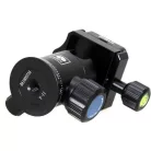 Sirui A-1205 carbon tripod beépített monopoddal Y-11 gömbfejjel 