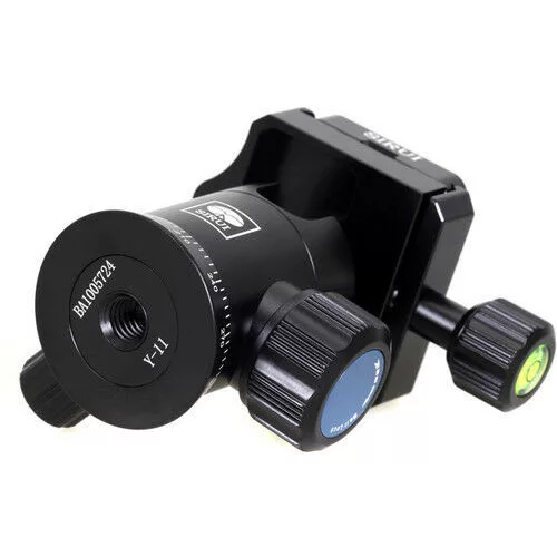 Sirui A-1205 carbon tripod beépített monopoddal Y-11 gömbfejjel 