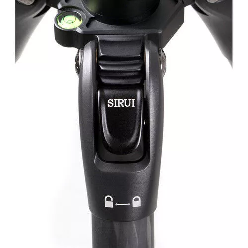 Sirui A-1205 carbon tripod beépített monopoddal Y-11 gömbfejjel 