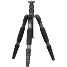 Sirui A-1205 carbon tripod beépített monopoddal Y-11 gömbfejjel 