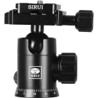 Sirui A-1205 carbon tripod beépített monopoddal Y-11 gömbfejjel 