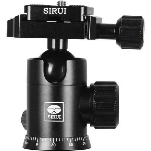 Sirui A-1205 carbon tripod beépített monopoddal Y-11 gömbfejjel 