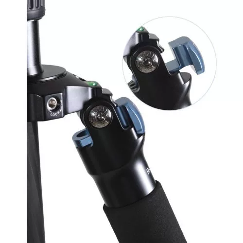 Sirui R-2214X 10x carbon tripod 