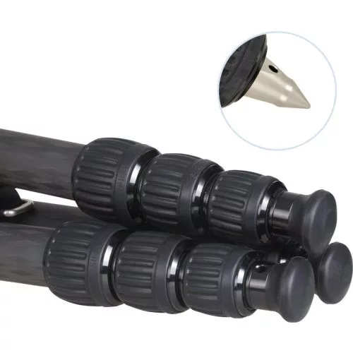 Sirui R-2214X 10x carbon tripod 