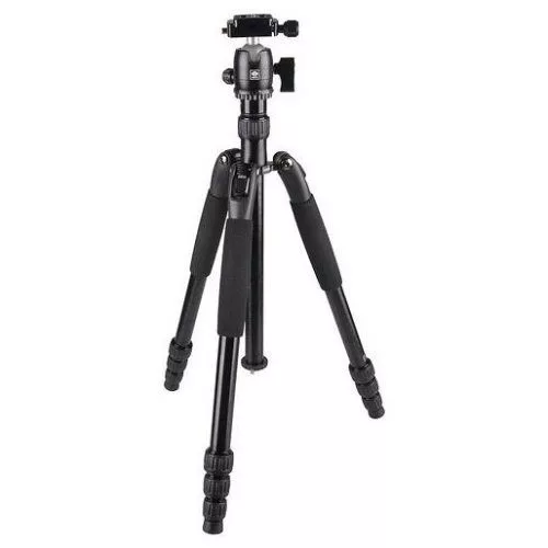 Sirui T-004SK Alumínium Tripod B-00K gömbfejjel 