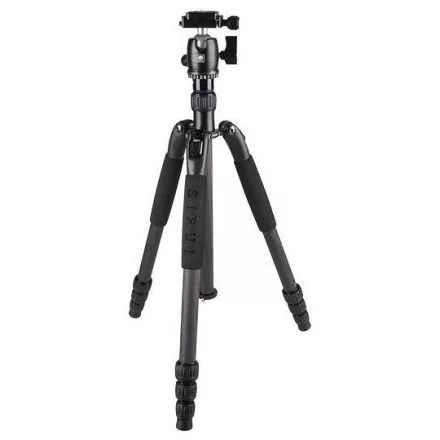 Sirui T-024SK Carbon Tripod B-00K gömbfejjel 