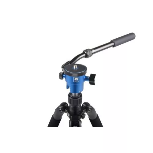 Sirui VHD-2004 alumínium tripod/monopod 