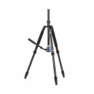 Sirui VHD-2004 alumínium tripod VH-10 fluid videófejjel 