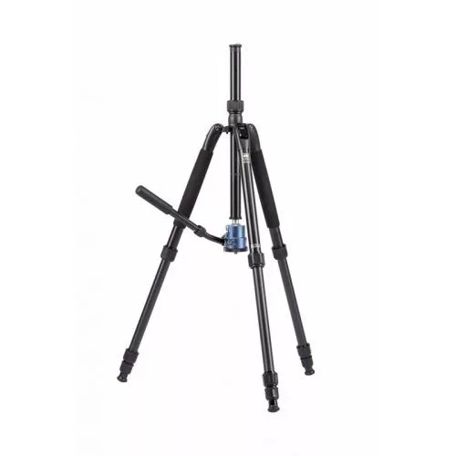 Sirui VHD-2004 alumínium tripod VH-10 fluid videófejjel 