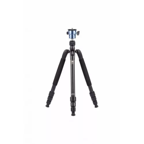 Sirui VHD-2004 alumínium tripod VH-10 fluid videófejjel 