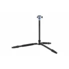 Sirui VHD-2004 alumínium tripod VH-10 fluid videófejjel 