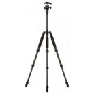 Sirui T-025 SK háromlábú carbon állvány B00K gömbfejjel