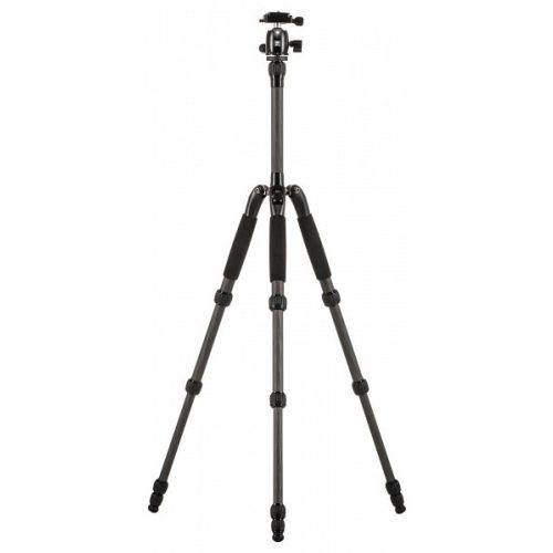 Sirui T-025 SK háromlábú carbon állvány B00K gömbfejjel