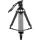 Sirui BCT-3203 broadcast 10x carbon tripod BCH-30 fluid videófejjel 