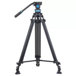 Sirui SH-25 alumínium video állvány fejjel