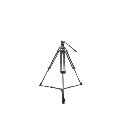 Sirui BCT-2003 broadcast alumínium tripod BCH-10 fluid videófejjel 