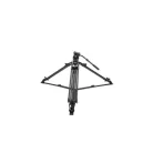 Sirui BCT-2003 broadcast alumínium tripod BCH-10 fluid videófejjel 