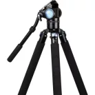 Sirui R-3213X 10x carbon tripod VH-10X videófejjel 