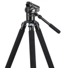 Sirui R-3213X 10x carbon tripod VH-10X videófejjel 