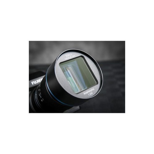 Sirui 50mm f/1.8 Anamorfikus objektív 1.33x (Fujifilm X)